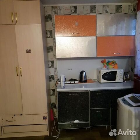 Комната 20.5 м² в 1-к, 4/5 эт.