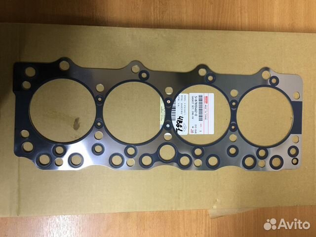 Комплект прокладок 5878104620 Isuzu 4BG1