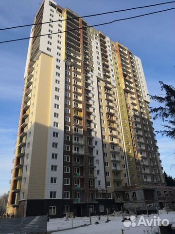 2-к квартира, 87.9 м², 15/25 эт. 2-к квартира, 87.9 м², 15/25 эт.