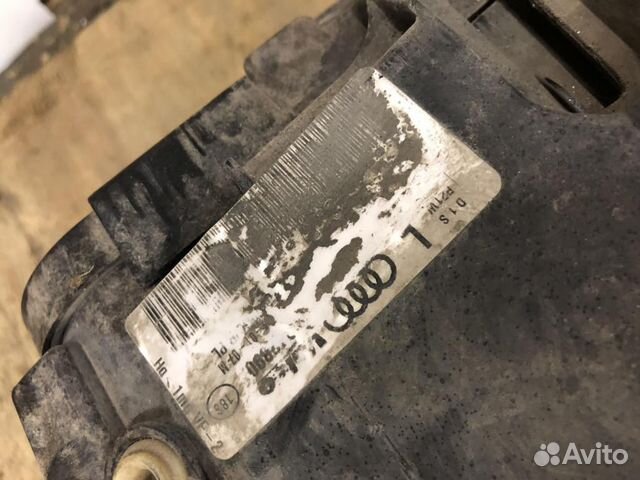 Фара левая Audi Q7 (4L) 2005 - 2009