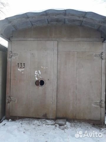 Гараж, 21 м² Гараж, 21 м²