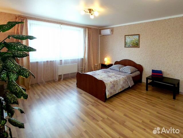 

2-к. квартира, 70 м², 4 кровати