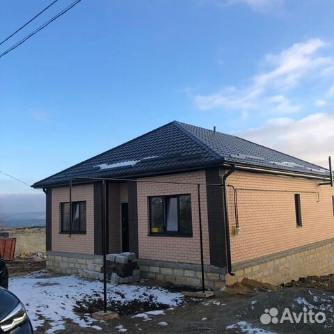 Дом 115 м² на участке 8 сот. Дом 115 м² на участке 8 сот.