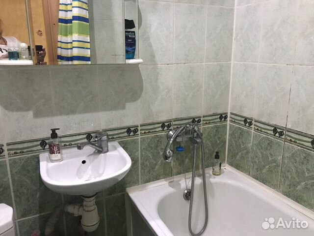 1-к квартира, 33.4 м², 5/10 эт. 1-к квартира, 33.4 м², 5/10 эт.