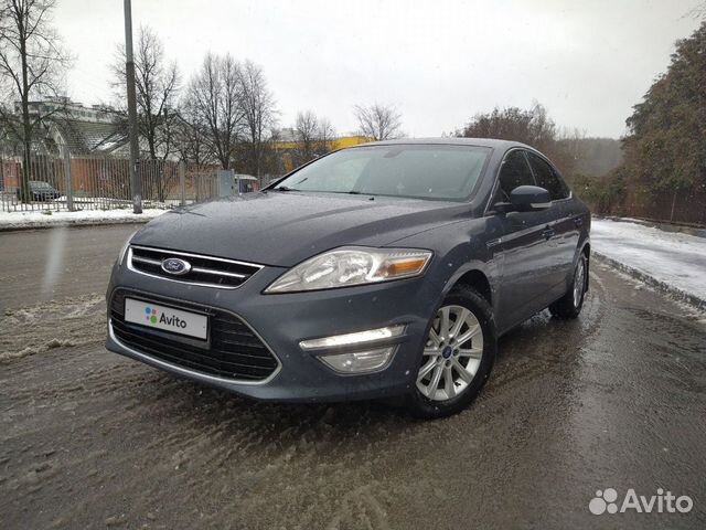 Ford Mondeo 2.3 AT, 2012, 190 000 км