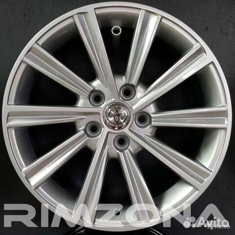 Новые диски Toyota Camry V50 R18 на Lexus, Toyot Новые диски Toyota Camry V50 R18 на Lexus, Toyot