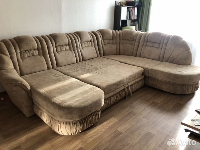 Отличный диван