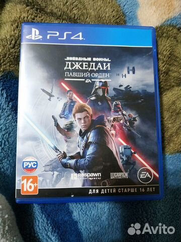 Star Wars Jedi: Fallen Order Star Wars Jedi: Fallen Order
