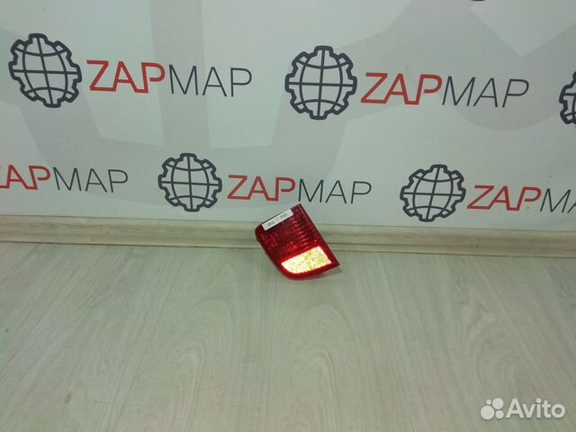 Фонарь птф Toyota Land Cruiser J200