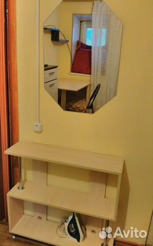 1-к квартира, 18 м², 1/1 эт.