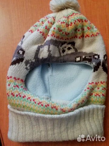 Шапка шлем Шапка шлем