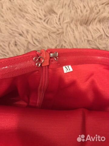 Платье красное Платье красное