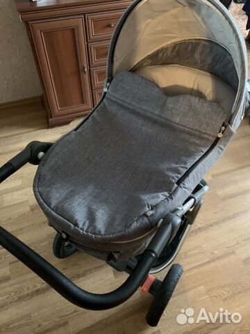 Коляска Stokke Trailz