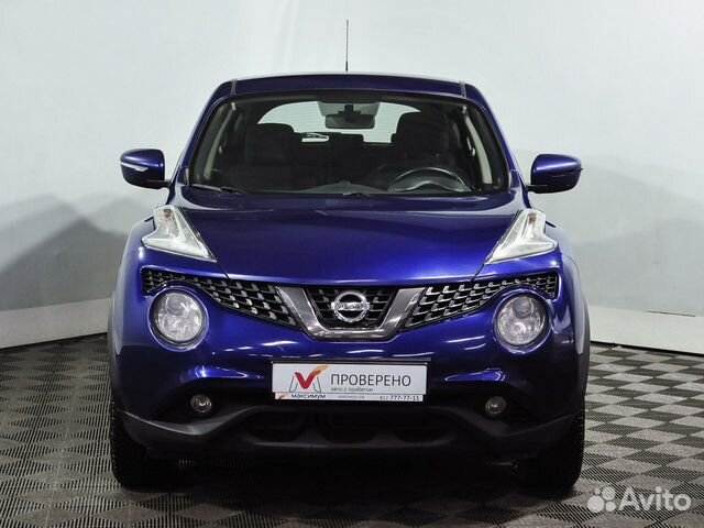 Nissan Juke 1.6 CVT, 2015, 95 032 км Nissan Juke 1.6 CVT, 2015, 95 032 км