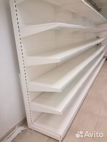 Стеллажи пристенные Стеллажи пристенные
