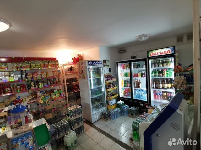 Продуктовый магазин