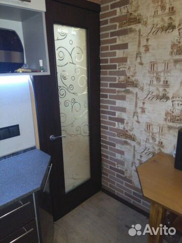 1-к квартира, 29 м², 1/4 эт.