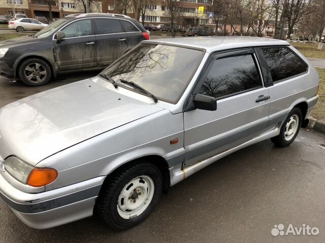 ВАЗ 2113 Samara 1.5 МТ, 2005, 101 000 км