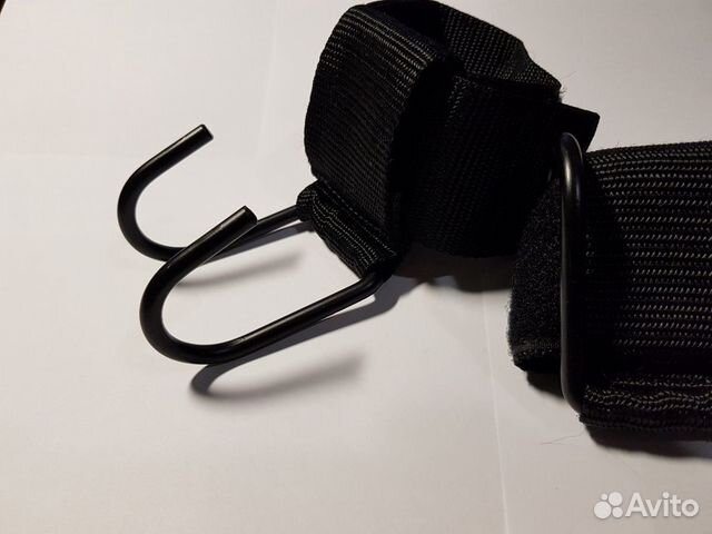 Лямки для тяги и турнира с крюками Лямки для тяги и турнира с крюками