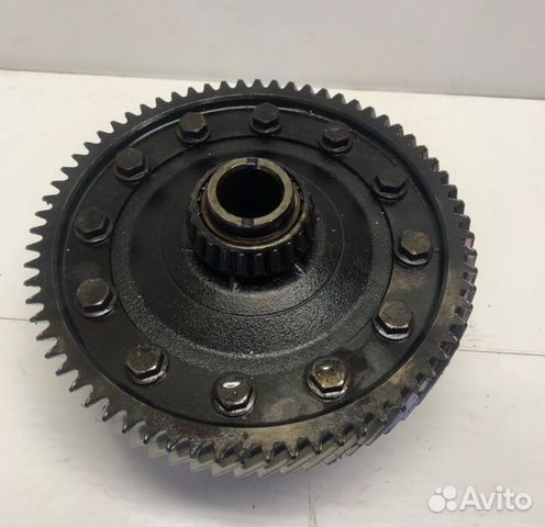 Дифференциал коробки передач Peugeot Boxer