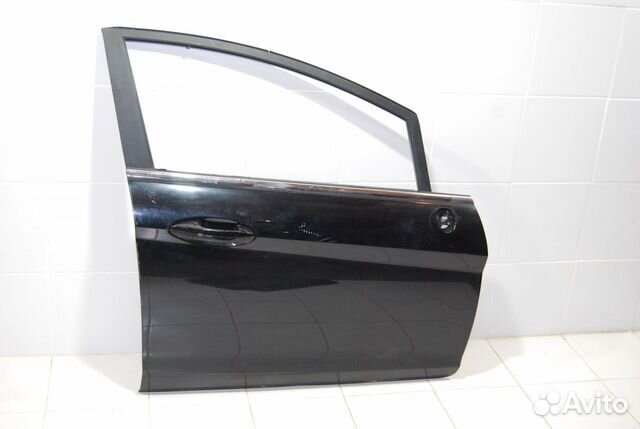 Дверь передняя правая Ford Fiesta 7 2008-2020