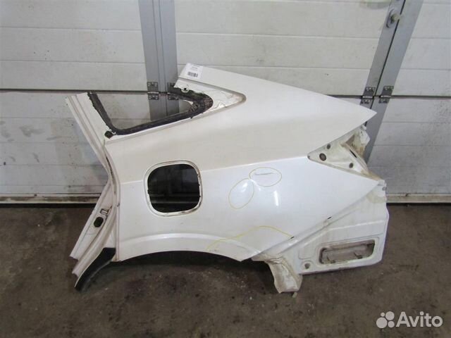 Крыло заднее левое Honda Crosstour 2010-2015
