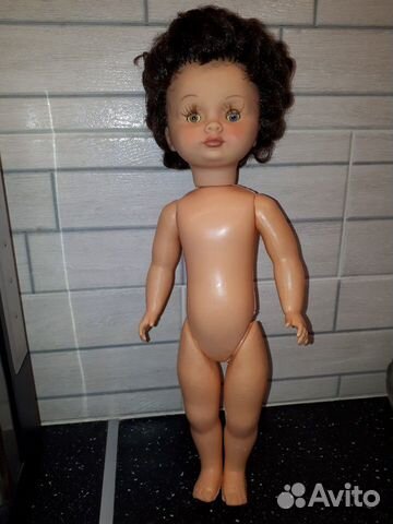 Кукла винтаж, Италия, Fiba