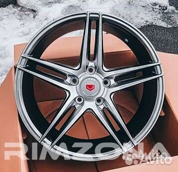 Новые диски Vossen VFS5 VSN на японцев корейцев Новые диски Vossen VFS5 VSN на японцев корейцев