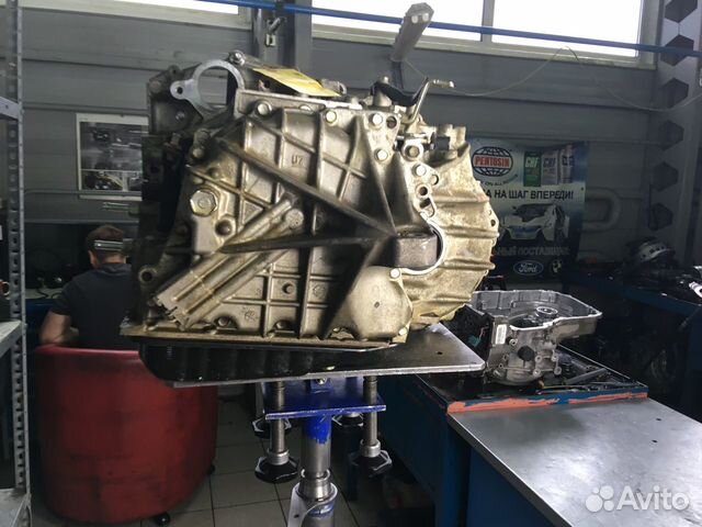 АКПП aisin U660Е Тойота Венза