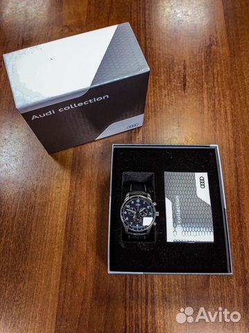 Продам часы Audi Collection