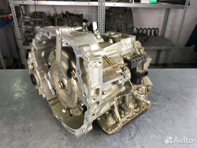 АКПП aisin U660Е Тойота Версо Б/У Контрактная