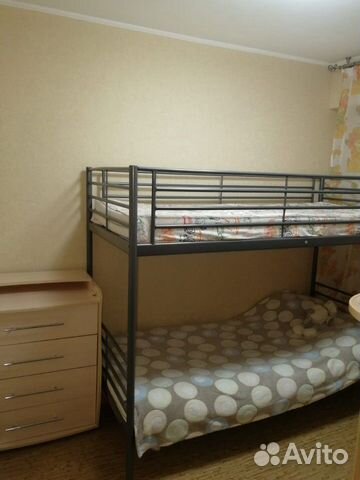 2-к квартира, 44 м², 2/5 эт.