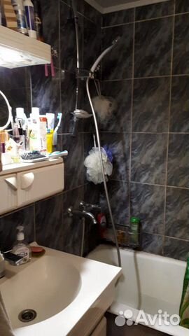 2-к квартира, 56 м², 1/9 эт.