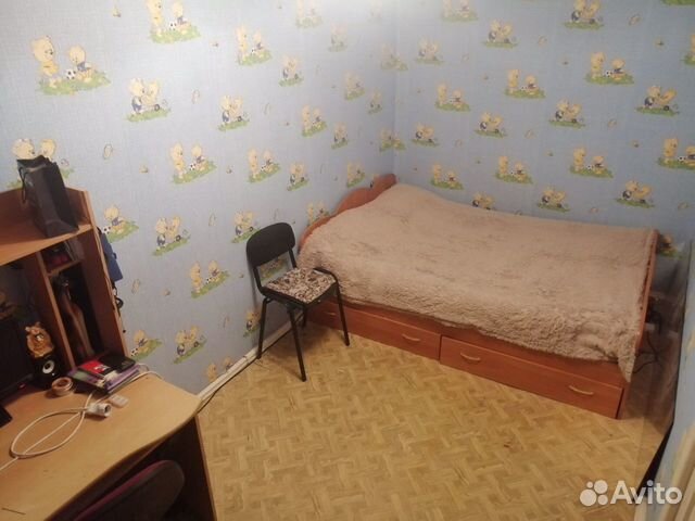 2-к квартира, 45 м², 2/5 эт.