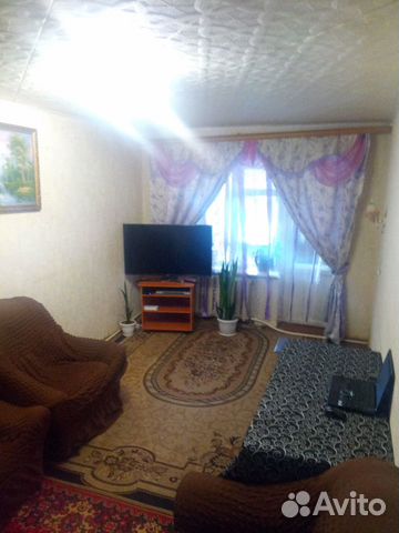 3-к квартира, 60 м², 2/3 эт. 3-к квартира, 60 м², 2/3 эт.