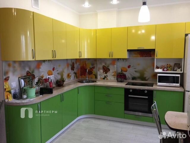 1-к квартира, 32 м², 13/18 эт. 1-к квартира, 32 м², 13/18 эт.