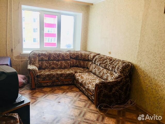 1-к квартира, 32 м², 7/9 эт. 1-к квартира, 32 м², 7/9 эт.