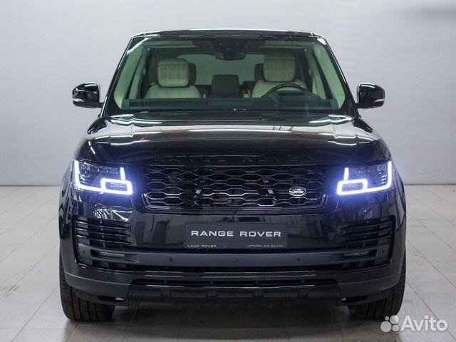 Land Rover Range Rover 5.0 AT, 2019