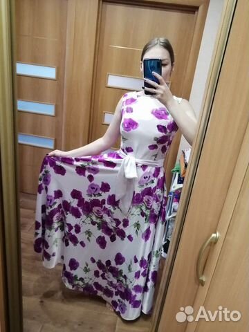 Платье