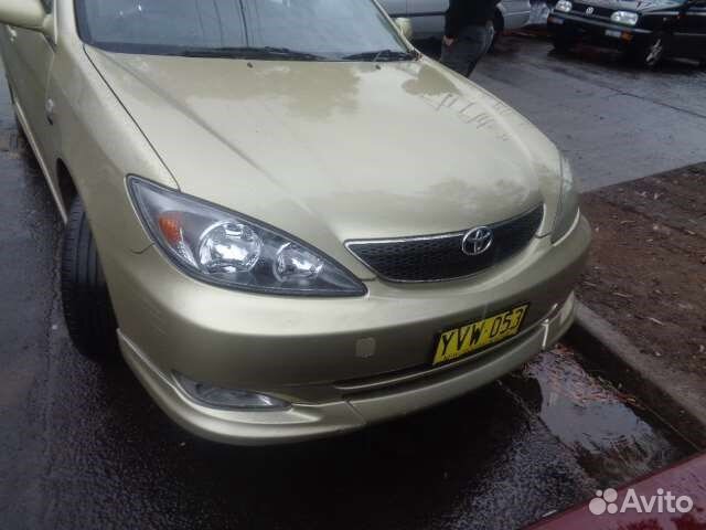 Разобран на запчасти Toyota Camry 2001-2006 Разобран на запчасти Toyota Camry 2001-2006