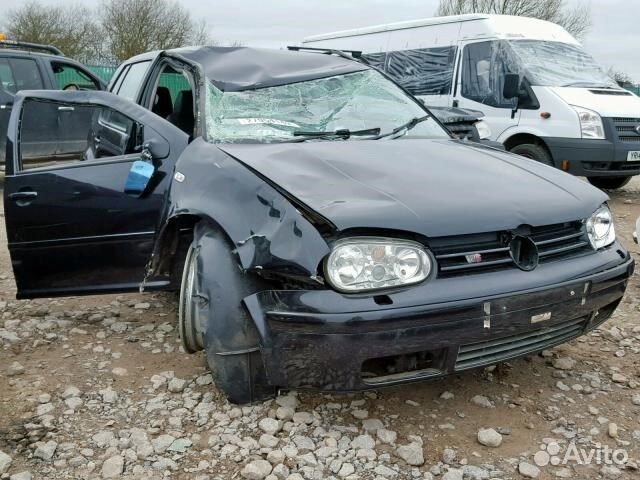 Разобран на запчасти Volkswagen Golf 4 1997-2005