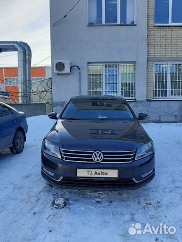 Volkswagen Passat 1.4 МТ, 2011, 138 000 км