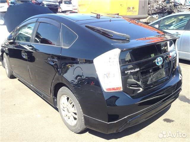Разобран на запчасти Toyota Prius 2009 Разобран на запчасти Toyota Prius 2009