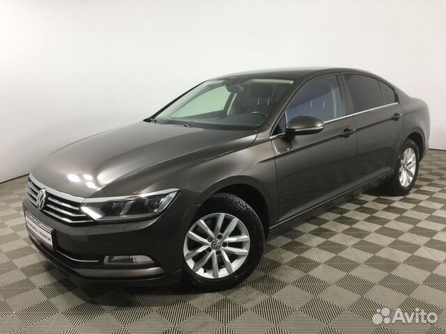 Volkswagen Passat 1.4 AMT, 2015, 80 237 км Volkswagen Passat 1.4 AMT, 2015, 80 237 км