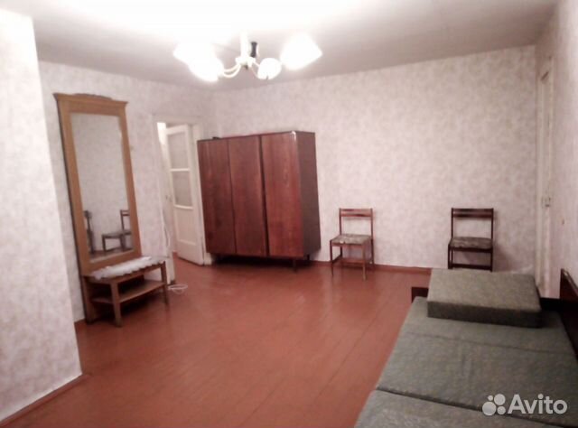 1-к квартира, 32 м², 2/5 эт.