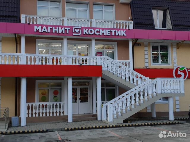 Торговое помещение, 57 м²