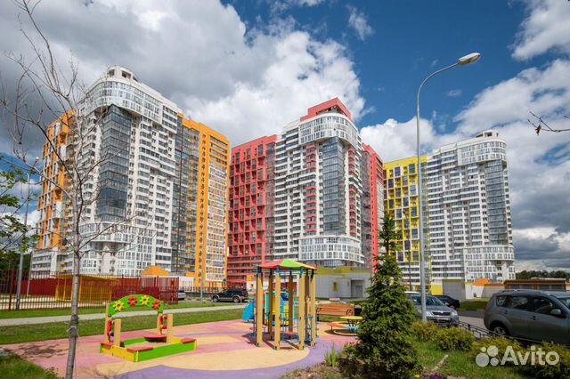 3-к квартира, 103.8 м², 14/24 эт. 3-к квартира, 103.8 м², 14/24 эт.