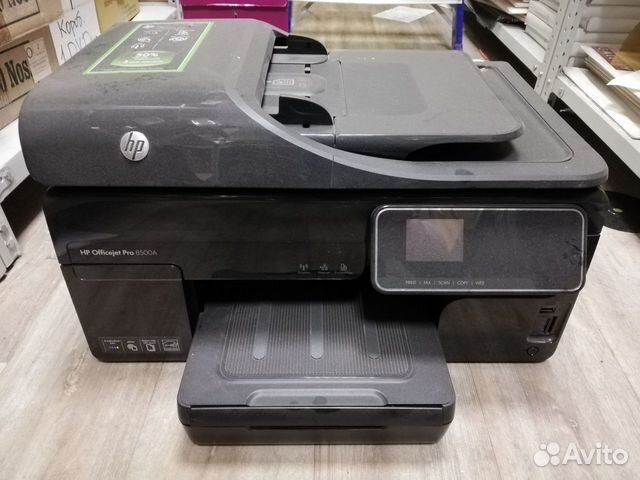 Принтеры на запчасти