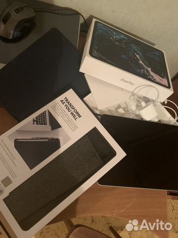 Apple iPad Pro 11 Wi-Fi+Cellular 64GB