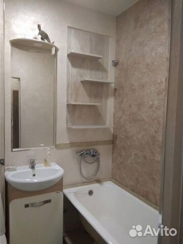 1-к квартира, 28 м², 1/3 эт. 1-к квартира, 28 м², 1/3 эт.